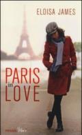 Paris in love