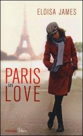 Paris in love