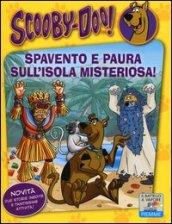 Spavento e paura sull'isola misteriosa!