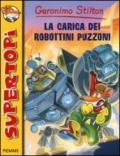 La carica dei robottini puzzoni