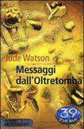 Messaggi dall'oltretomba