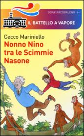 Nonno Nino tra le Scimmie Nasone