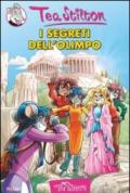 I segreti dell'Olimpo. Ediz. illustrata