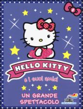 Un grande spettacolo. Hello Kitty e i suoi amici: 8