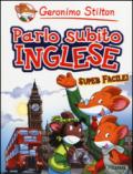 Parlo subito inglese