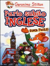 Parlo subito inglese