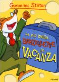 Le più belle barzellette in vacanza