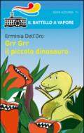 Grr Grr il piccolo dinosauro