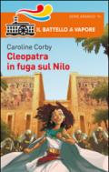 Cleopatra e la fuga sul Nilo