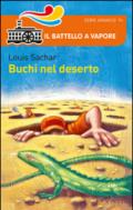 Buchi nel deserto