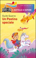 Un postino speciale