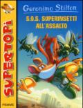 S.O.S. Superinsetti all'assalto