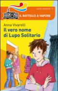 Il vero nome di Lupo Solitario