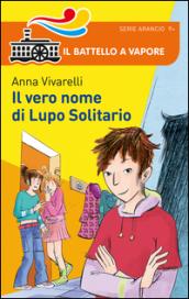 Il vero nome di Lupo Solitario