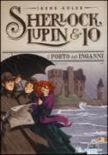 Sherlock, Lupin & Io - 11. Il porto degli inganni