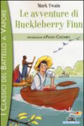 Le avventure di Huckleberry Finn