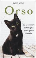 Orso. Le avventure di famiglia di un gatto filosofo