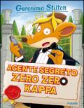 Agente segreto Zero Zero Kappa