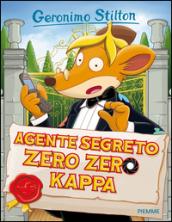 Agente segreto Zero Zero Kappa