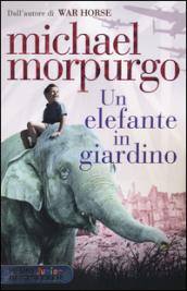 Un elefante in giardino