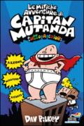 Le mitiche avventure di Capitan Mutanda