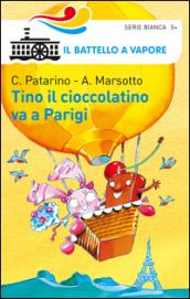 Tino il cioccolatino va a Parigi