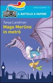 Mago Merlino in metrò