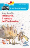 Inkiostrik, il mostro dell'inchiostro