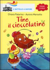 Tino il cioccolatino. Ediz. illustrata