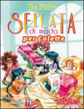 Sfilata di moda per Colette