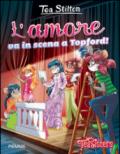 L'amore va in scena a Topford!