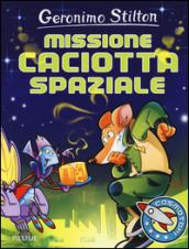 Missione caciotta spaziale