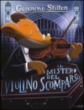 Il mistero del violino scomparso