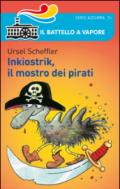 Inkiostrik, il mostro dei pirati