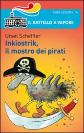 Inkiostrik, il mostro dei pirati