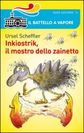 Inkiostrik, il mostro dello zainetto