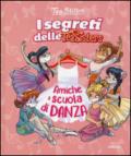 Amiche a scuola di danza