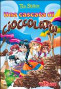 Una cascata di cioccolato! Ediz. illustrata