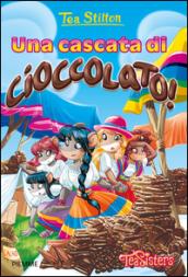 Una cascata di cioccolato! Ediz. illustrata