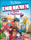 Ciak si gira a Topford! Ediz. illustrata