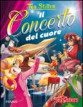 Il concerto del cuore. Ediz. illustrata