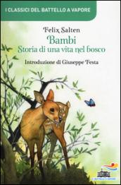 Bambi, storia di una vita nel bosco