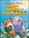 La tremenda carica dei Tremendosauri. Ediz. illustrata