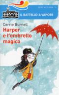 Harper e l'ombrello magico. Ediz. illustrata