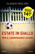 Estate in giallo per il Commissario Luciani