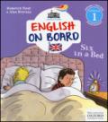 Six in a bed. Impara l'inglese divertendoti. Livello 1. Ediz. illustrata