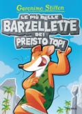 Le più belle barzellette dei Preistotopi. Ediz. illustrata