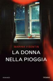 La donna nella pioggia