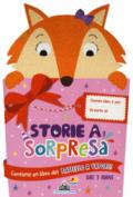 Storie a sorpresa. Contiene un libro Battello a vapore. Rosa. 7 anni. Ediz. a colori