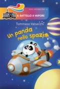 UN PANDA NELLO SPAZIO